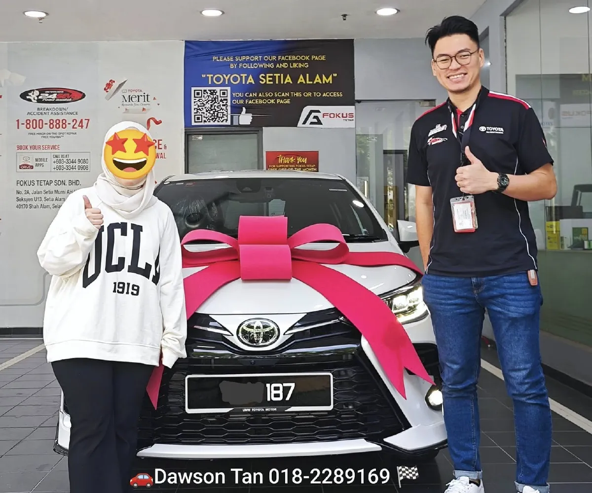 toyota setia alam profile sa